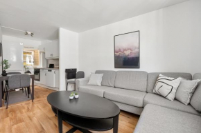 Family friendly 3BR - Fast Wi-FI - Behind Bryggen